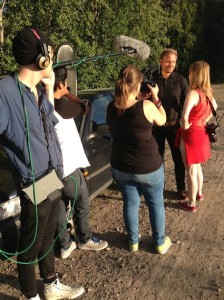 Inspelning från Kommer aldrig glömma