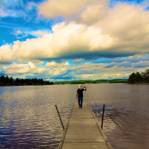 Fotosession Skivomslag