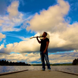 Fotosession Skivomslag