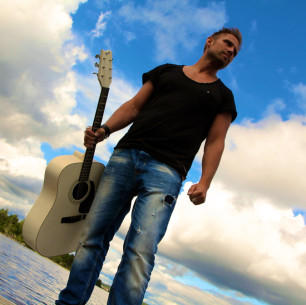 Fotosession Skivomslag