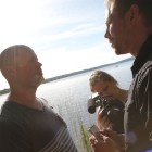 Kommer aldrig glömma “första inspelningsdagen”