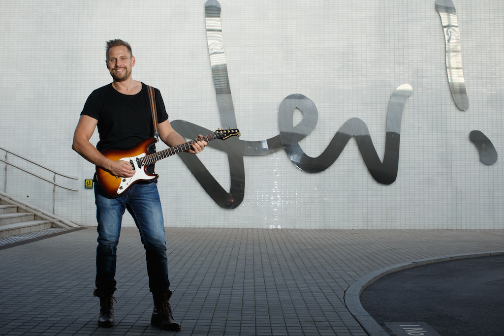 Fotografering inspelningshelg Umeå. Foto www.fejstime.se