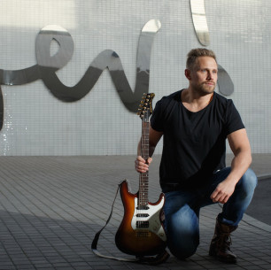 Fotografering under inspelningshelg i Umeå. Foto www.fejstime.se