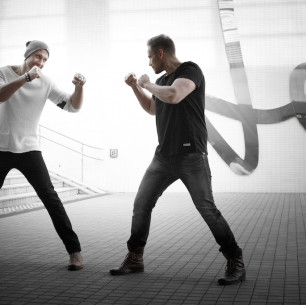 Fotografering under inspelningshelg i Umeå. Foto www.fejstime.se