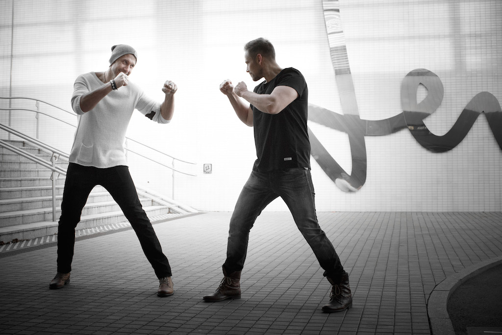 Syskonkärlek. Foto www.fejstime.se