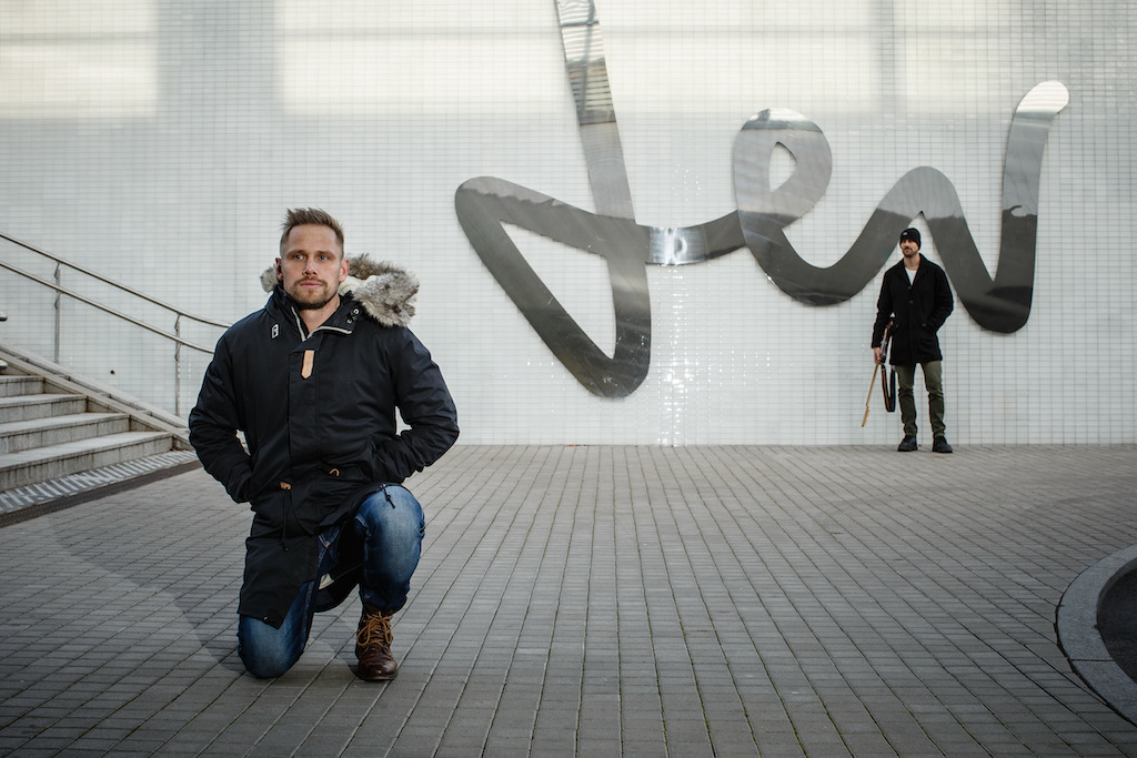 Fotografering inspelningshelg i Umeå. Foto www.fejstime.se