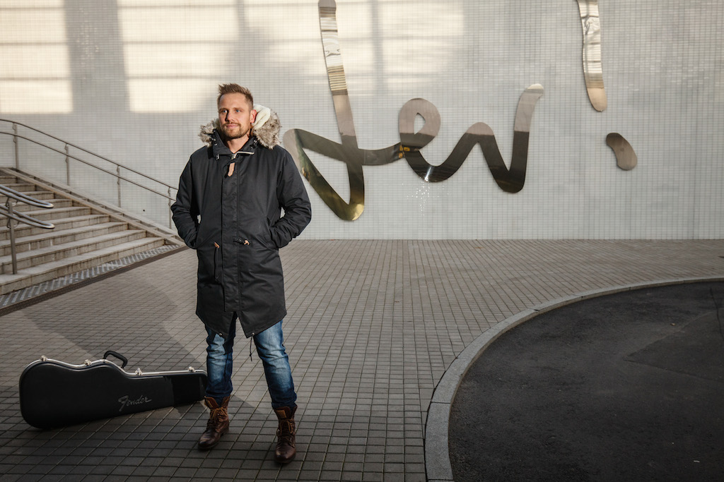 Fotografering inspelningshelg i Umeå. Foto www.fejstime.se