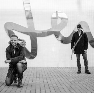 Fotografering under inspelningshelg i Umeå. Foto www.fejstime.se