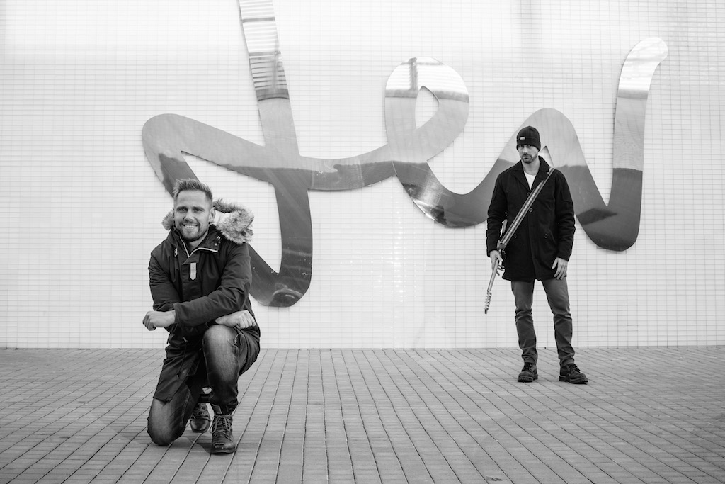 Fotografering inspelningshelg i Umeå. Foto www.fejstime.se