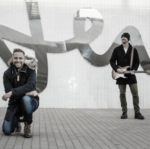 Fotografering under inspelningshelg i Umeå. Foto www.fejstime.se