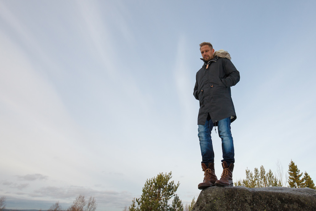 Fotografering inspelningshelg i Umeå. Foto www.fejstime.se