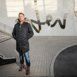 Fotografering under inspelningshelg i Umeå. Foto www.fejstime.se