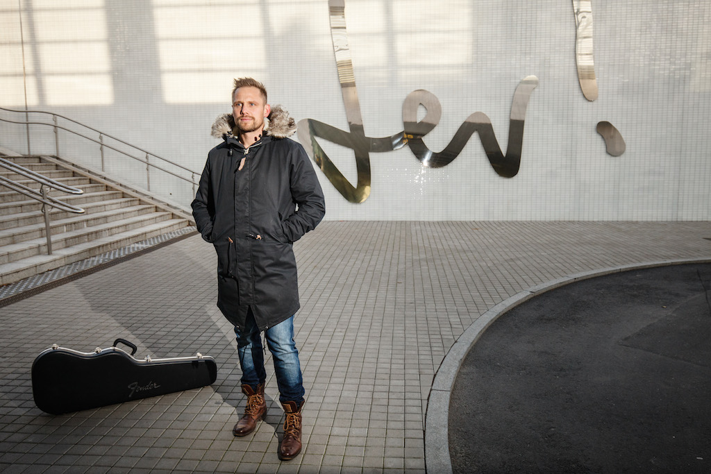 Fotografering inspelningshelg i Umeå. Foto www.fejstime.se