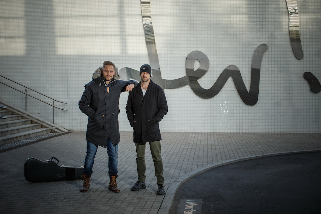 Fotografering inspelningshelg i Umeå. Foto www.fejstime.se